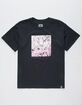 ADIDAS Cherry Blossom Blackbird Boys T-Shirt image number 1