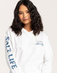 SALT LIFE Take Away Womens Hoodie image number 3
