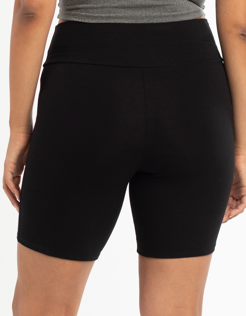 FULL TILT Essentials Womens Bike Shorts image number 6