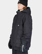 DC SHOES Transition Reversible Mens Insulated Snowboard Anorak Jacket image number 4