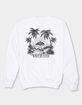 ISLAND Wave Hunter Unisex Kids Crewneck Sweatshirt image number 2