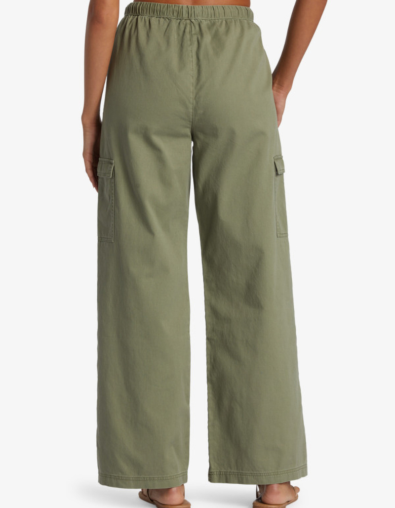 ROXY Precious Cargo Womens Cargo Pants image number 3