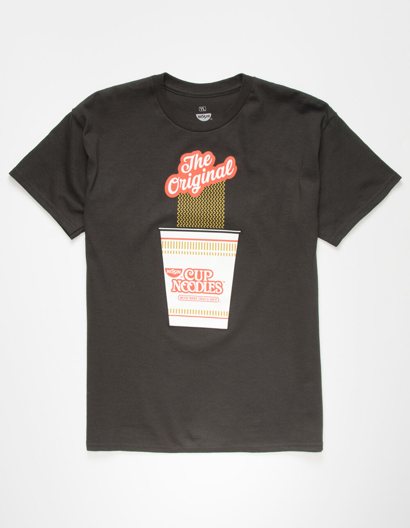 RIPPLE JUNCTION x Cup Noodles The Original Boys T-Shirt image number 0