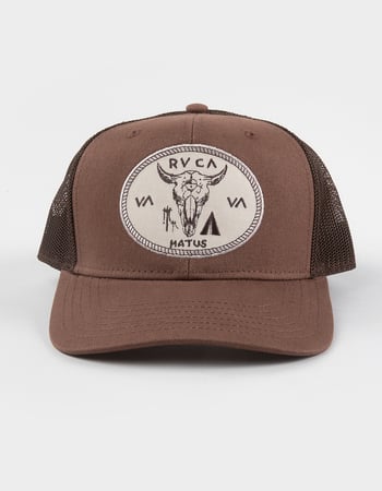 RVCA Matus Trucker Hat Alternative Image
