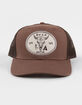 RVCA Matus Trucker Hat image number 2