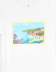 FULL TILT Amalfi Girls Baby Tee image number 2