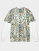 LAST CALL CO. Belong Mens 2fer Long Sleeve Tee image number 1