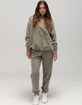 NIKE Sportswear Phoenix Fleece Womens Oversized Hoodie image number 2