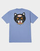 HUF Hypno Cat Mens Tee image number 1