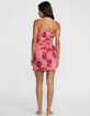 BILLABONG Rays All Day Womens Mini Dress image number 4