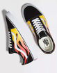 VANS Flame Old Skool Mens Shoes image number 3
