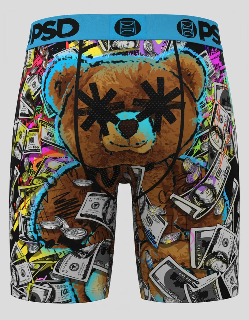 PSD Money Hype Mens Boxer Briefs image number 3