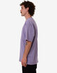 THRILLS Relax Your Eyes Mens Oversized Tee image number 3