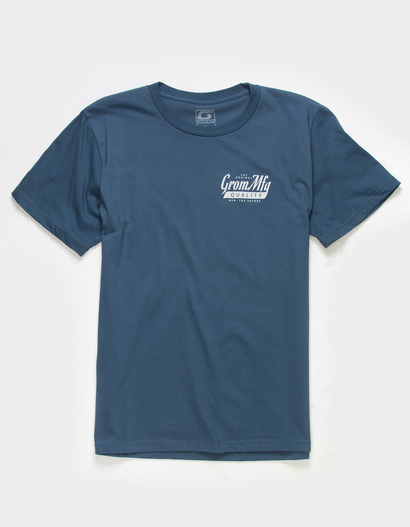 GROM Classic Boys Tee image number 1
