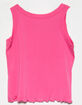 FULL TILT Essentials Girls Tank Top image number 3