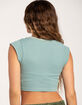 BDG Urban Outfitters Seamless Going For Gold Womens Knit Top image number 3