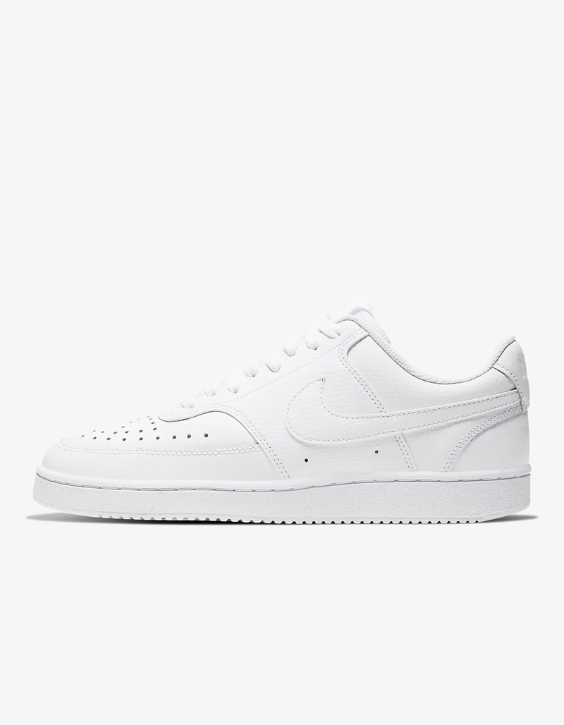 NIKE Court Vision Low Womens Shoes image number 3