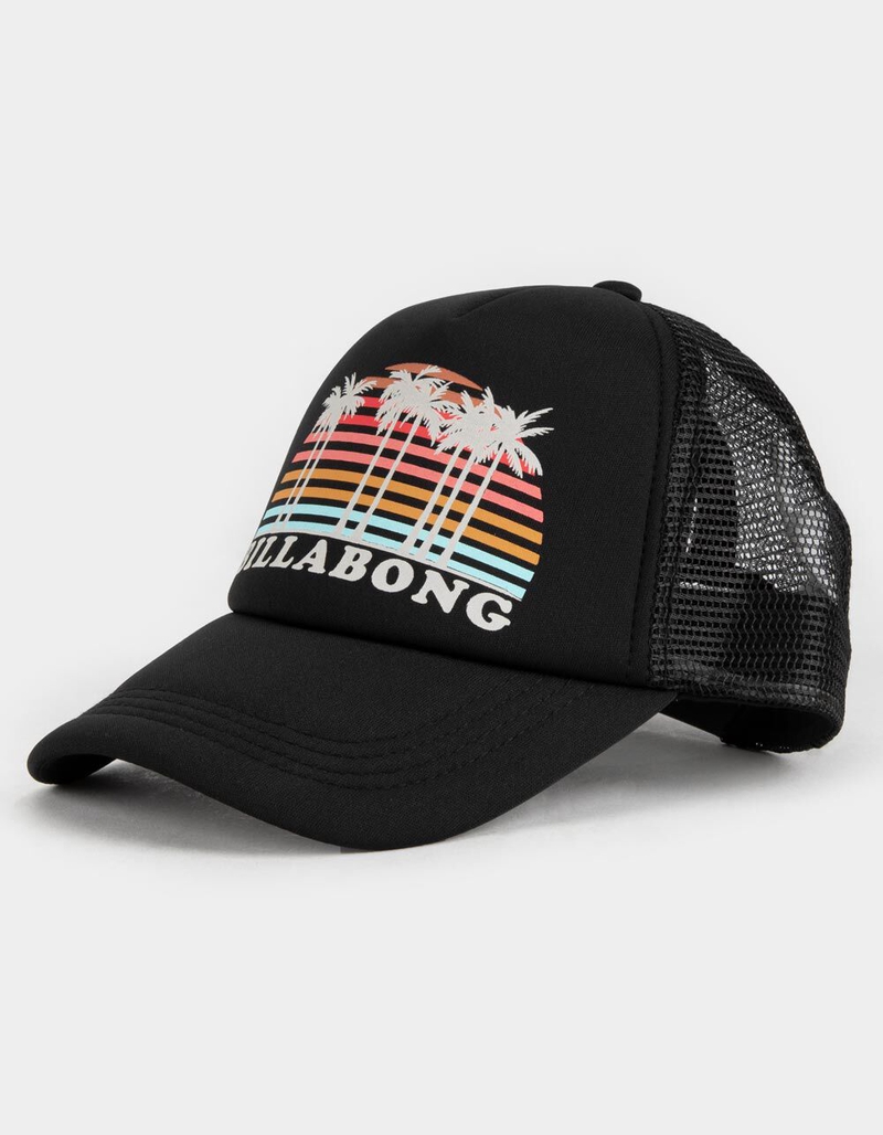 BILLABONG Ohana Girls Trucker Hat image number 0