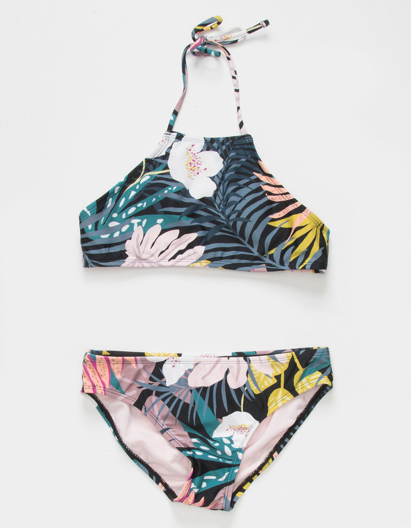 RAISINS Sunset Beach Girls Bikini Set image number 0