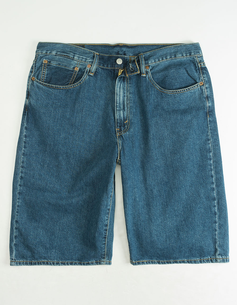 LEVI'S Oh My Mens Baggy Denim Shorts image number 0