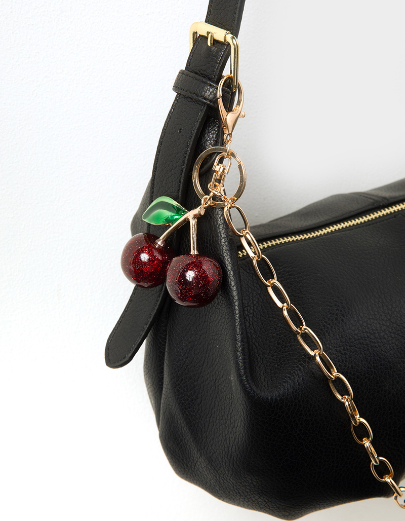 FULL TILT Cherry Bag Chain image number 2