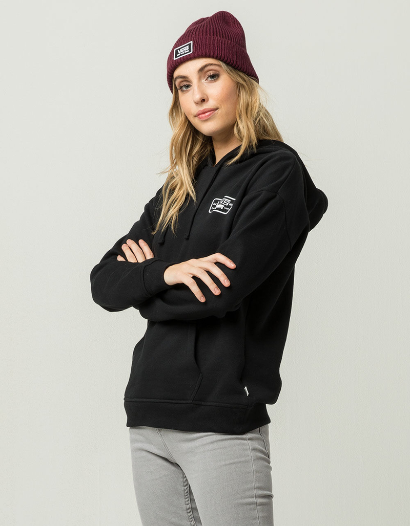 VANS Full Patch Womens Hoodie image number 1