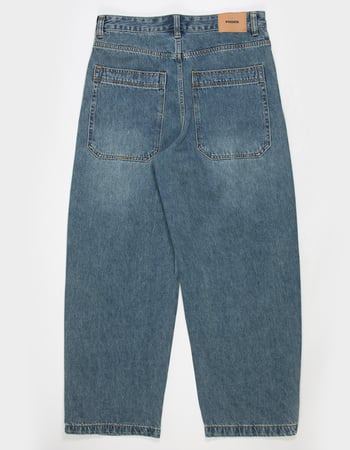 RSQ Mens Skater Baggy Jeans Alternative Image