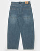 RSQ Mens Skater Baggy Jeans image number 2