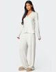 EDIKTED Justina Pants image number 3