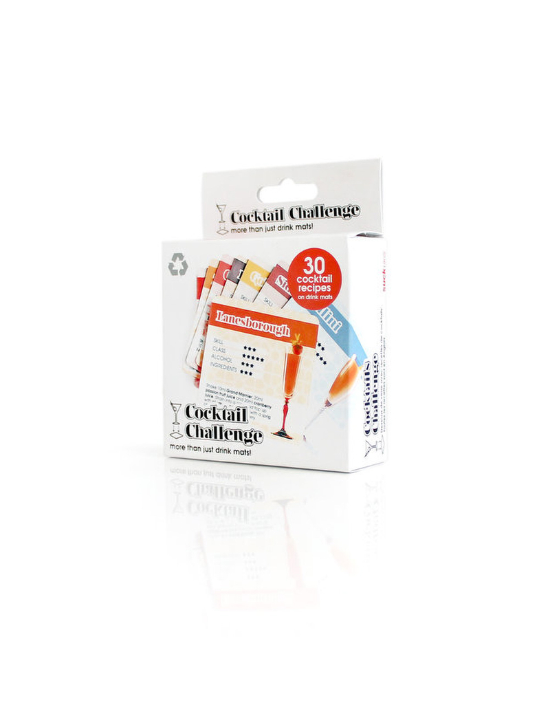 SUCK UK Cocktail Challenge Game image number 3