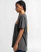 O'NEILL Stellar Sunflower Womens Oversized Tee image number 3