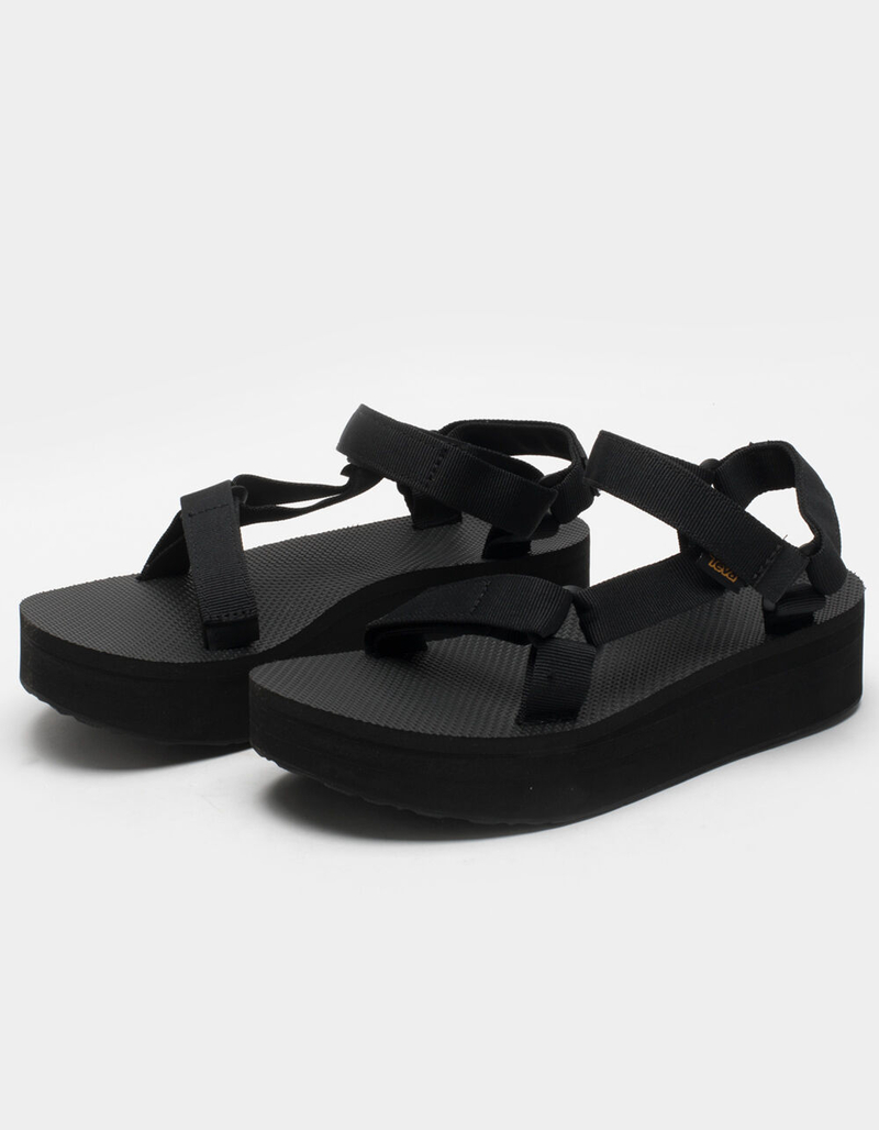 TEVA Flatform Universal Womens Sandals image number 0