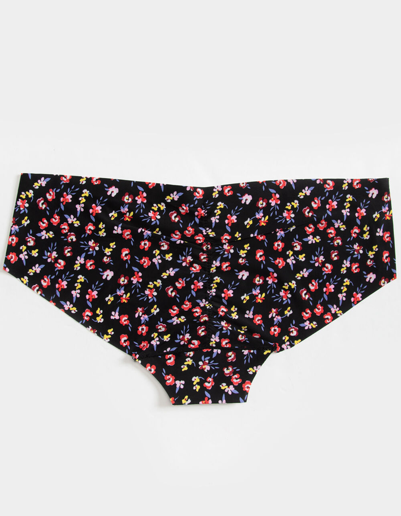 FULL TILT Ditsy Floral Ruched Back Boyshorts image number 1