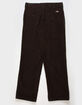 DICKIES Flat Front Mens Corduroy Pants image number 3