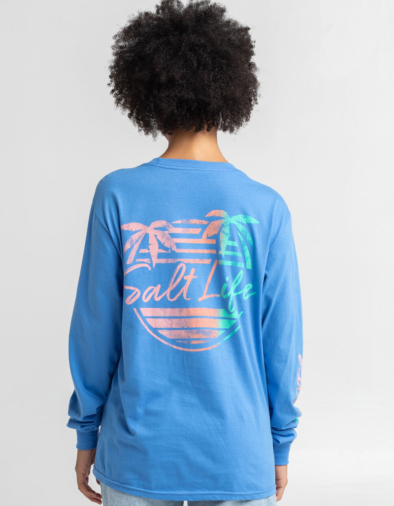 SALT LIFE Beachin Womens Tee image number 0