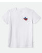 BRIXTON x Willie Nelson Hometown Mens Tee image number 2