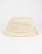 OBEY Ideals Organic Natural Bucket Hat image number 2