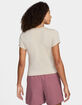 NIKE Sportswear Chill Knit Womens Tee image number 3