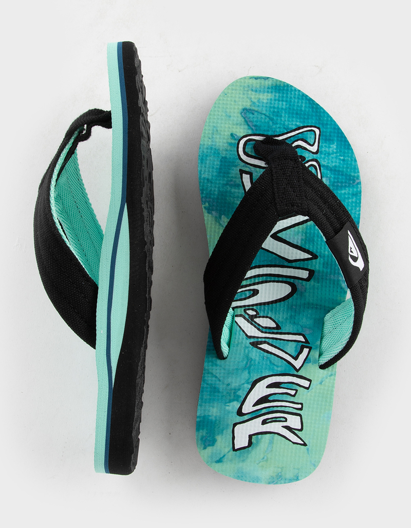 QUIKSILVER Molokai Layback Boys Sandals image number 4