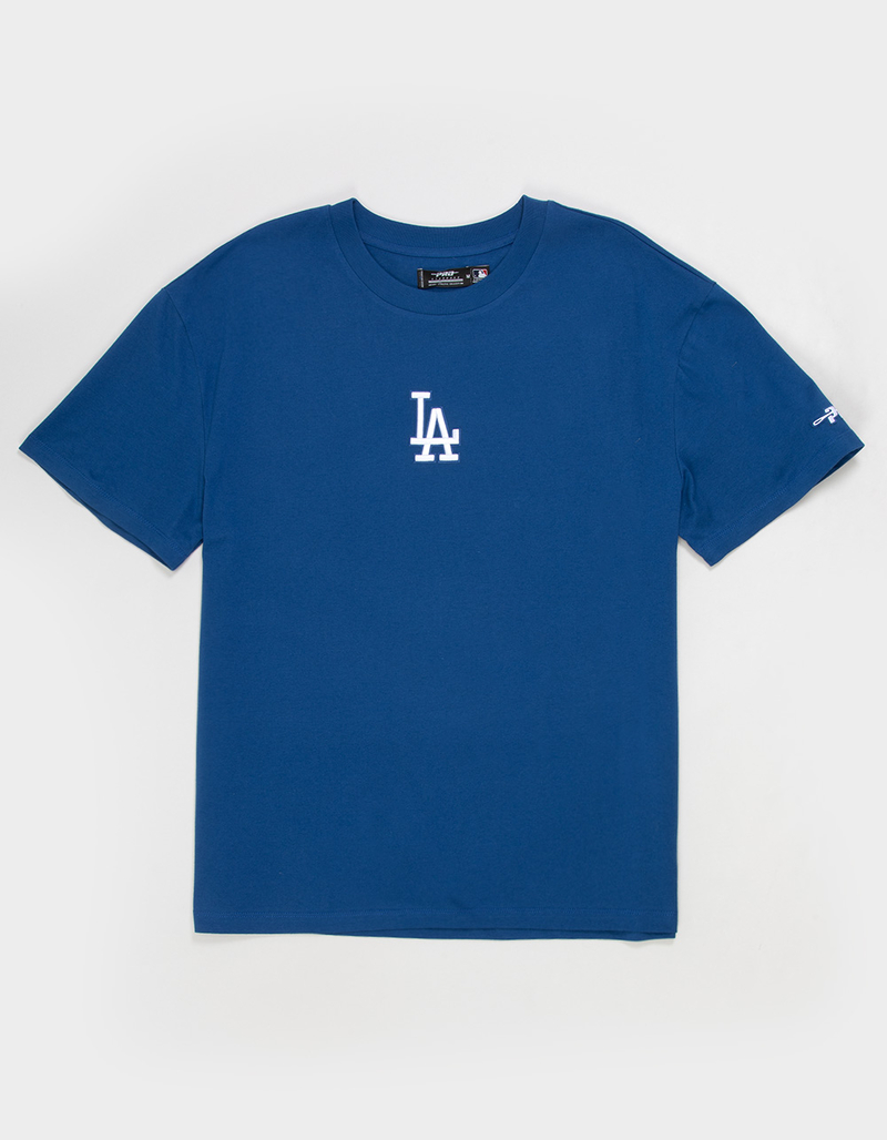 PRO STANDARD Los Angeles Dodgers Embroidered Mens Tee image number 0