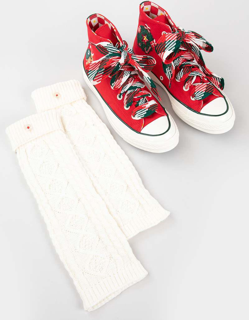 CONVERSE Chuck 70 Christmas High Top Womens Shoes image number 1