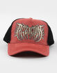 AFFLICTION Toxic Tavern Trucker Hat image number 2