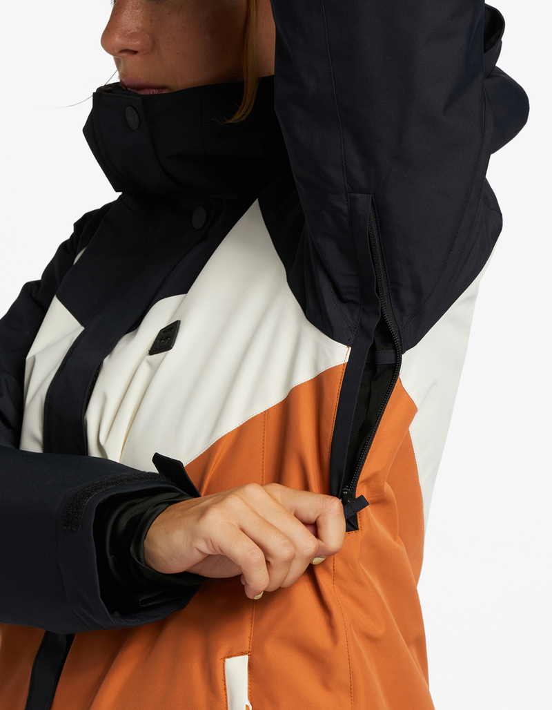 BILLABONG A/Div Good Life Womens Snow Jacket image number 6