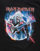 IRON MAIDEN Eddie Bass Mens T-Shirt image number 2