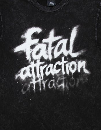 LA FAMILIA Fatal Mens Boxy Tee Alternative Image