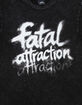 LA FAMILIA Fatal Mens Boxy Tee image number 2