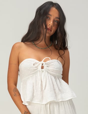 ROXY Ventura Womens Tube Top Primary Image