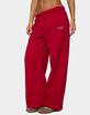 EDIKTED Los Angeles Sweatpants image number 2