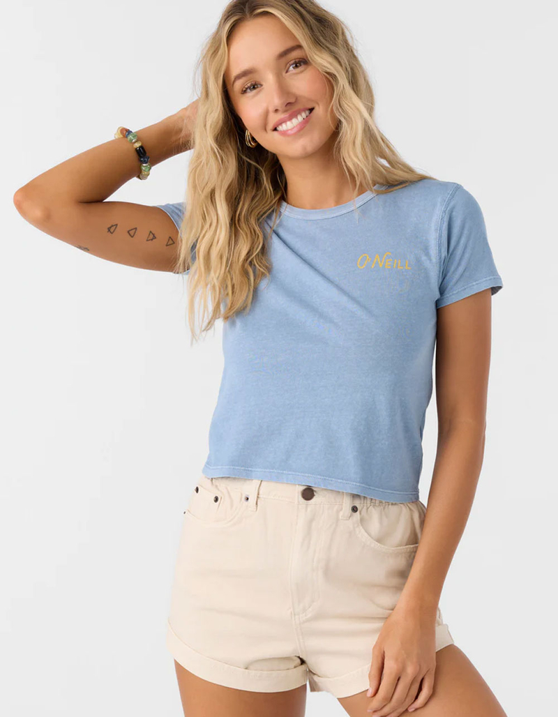 O'NEILL Spring Mountain Womens Skimmer Tee image number 3