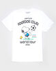 RIOT SOCIETY x Peanuts Football Club Mens Tee image number 1